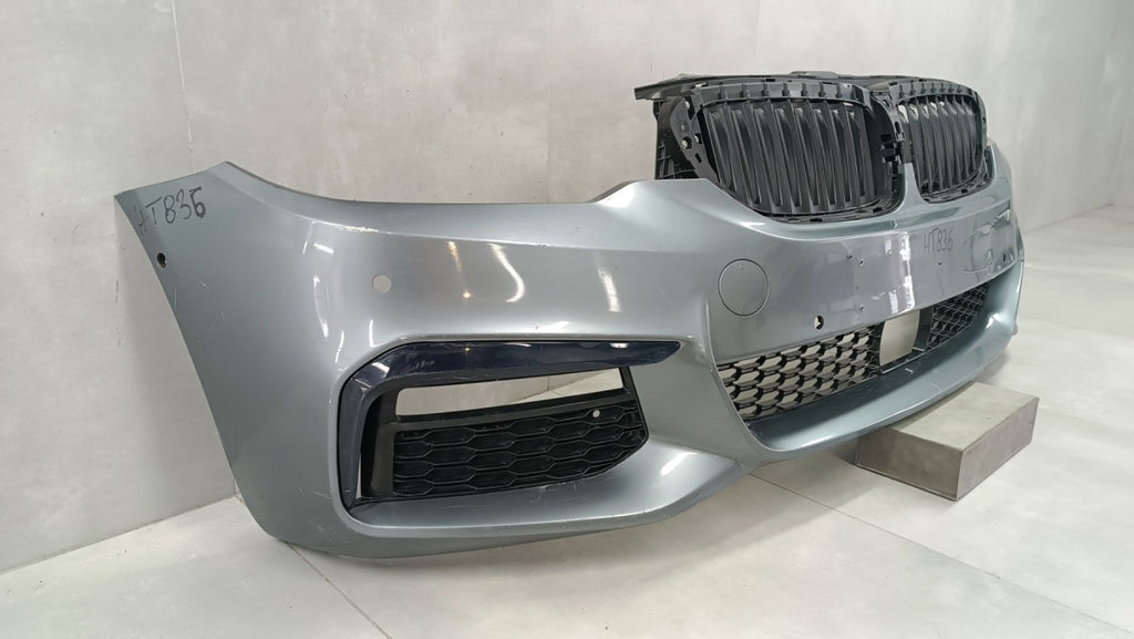 Prednji branik BMW 5 G30 G31 M paket 17-20 / + żaluzja