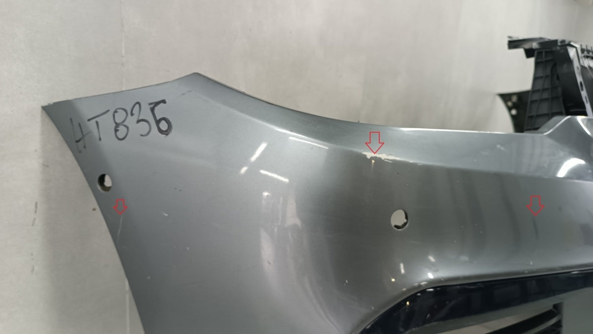 Prednji branik BMW 5 G30 G31 M paket 17-20 / + żaluzja