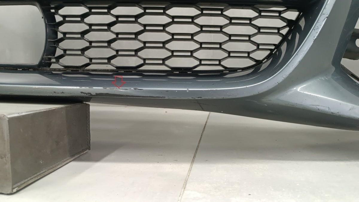 Prednji branik BMW 5 G30 G31 M paket 17-20 / + żaluzja
