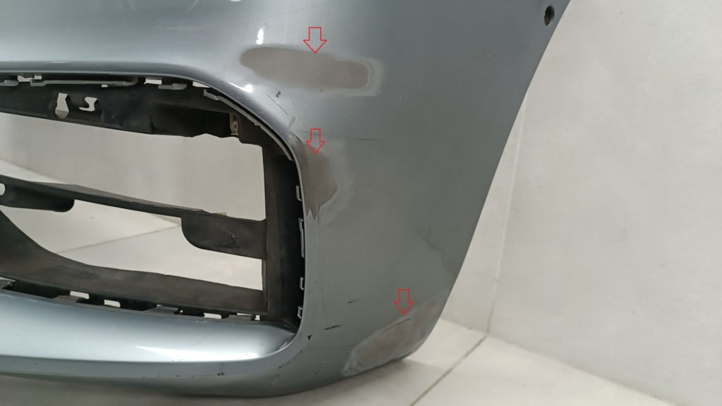 Prednji branik BMW 5 G30 G31 M paket 17-20 / + żaluzja