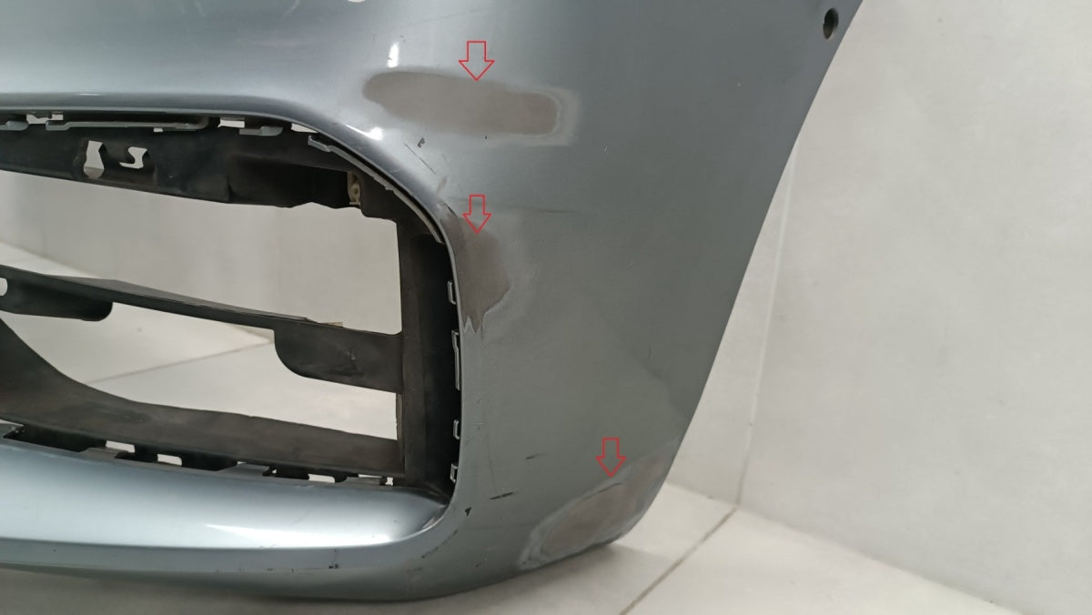 Prednji branik BMW 5 G30 G31 M paket 17-20 / + żaluzja