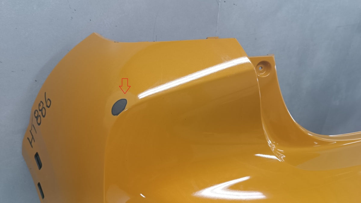 Zadnji branik Peugeot 208 2 II GT-Line 19-
