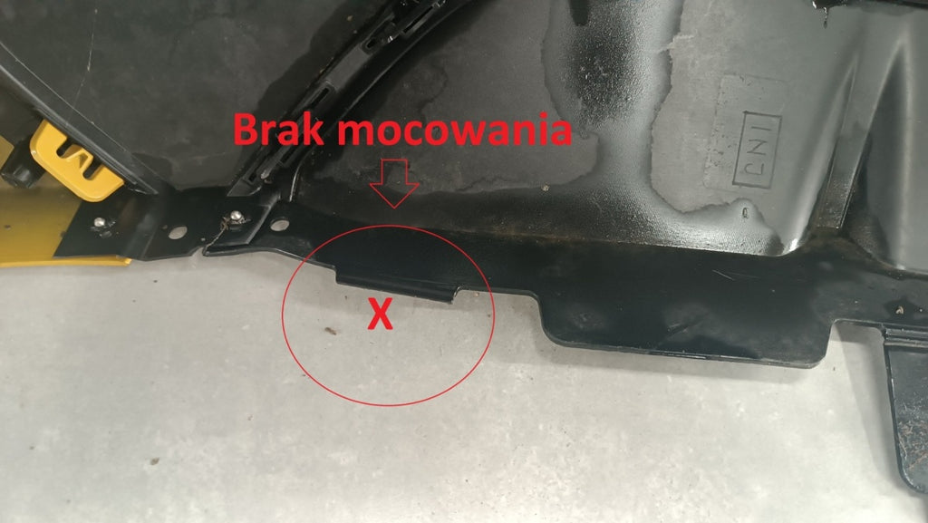 Zadnji branik Peugeot 208 2 II GT-Line 19-