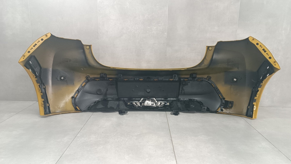 Zadnji branik Peugeot 208 2 II GT-Line 19-