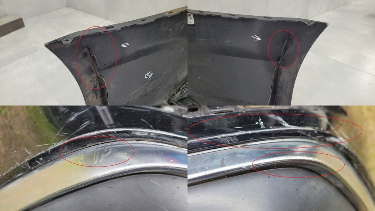 Zadnji branik Audi A5 S5 8W6 Coupe S-line 17-20