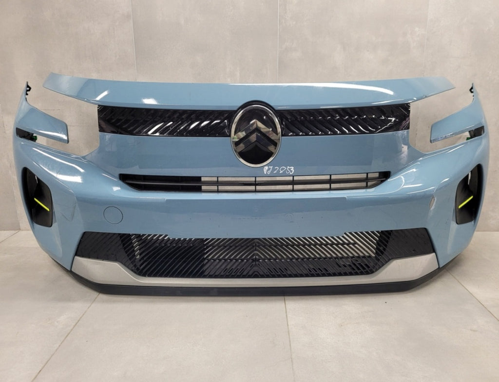 Prednji branik Citroen C3 E-C3 24- / + osłona + wzmocnienie