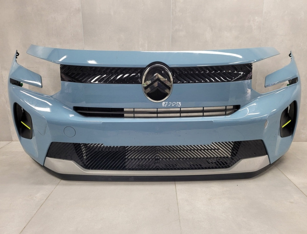 Prednji branik Citroen C3 E-C3 24- / + osłona + wzmocnienie