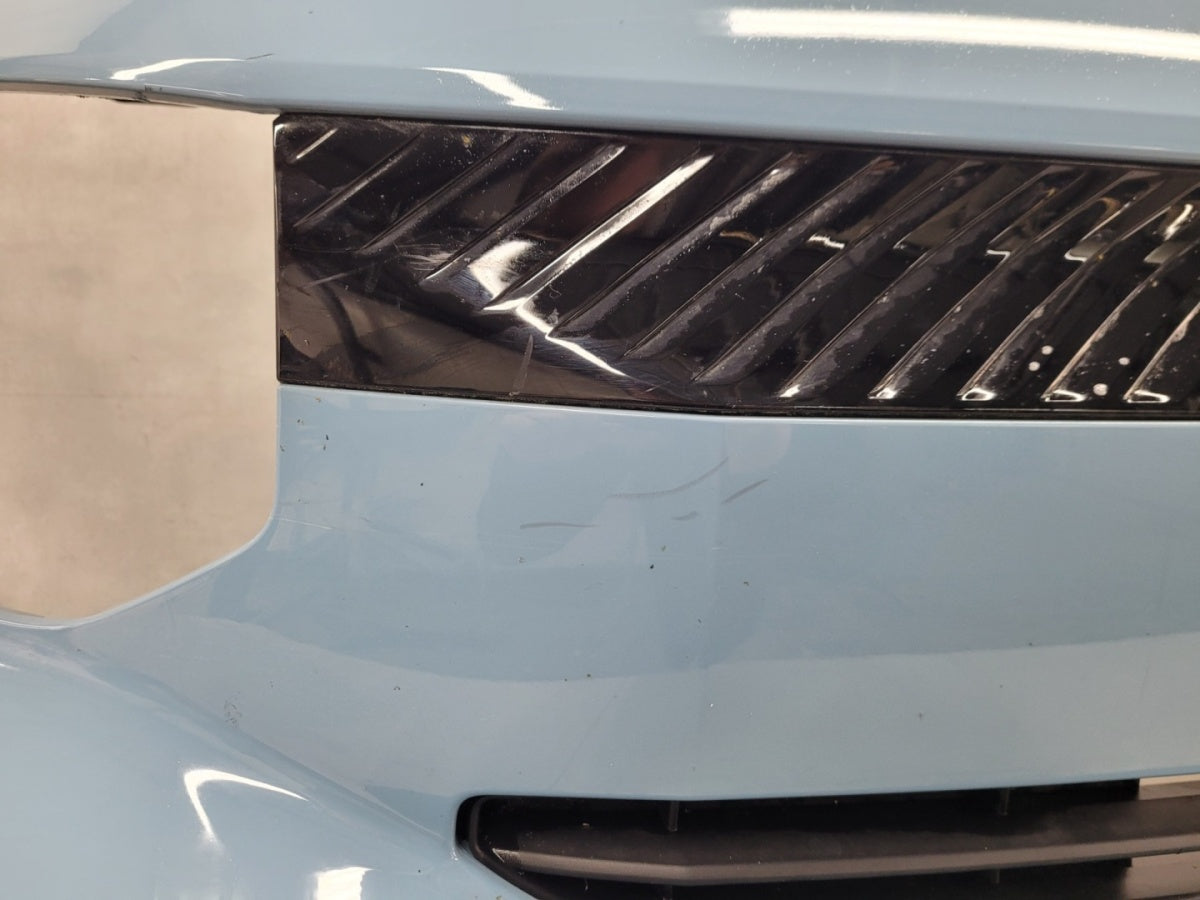 Prednji branik Citroen C3 E-C3 24- / + osłona + wzmocnienie