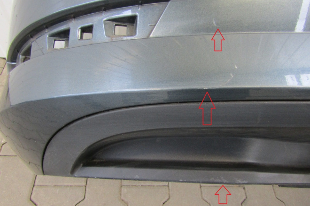 Zadnji branik Skoda Octavia 4 IV 5E7 karavan 19-