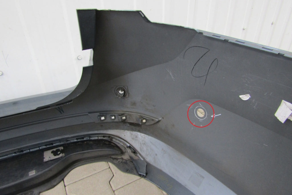 Zadnji branik Skoda Octavia 4 IV 5E7 karavan 19-