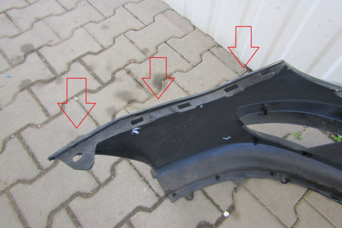 Prednji branik Hyundai I30 i 30 Lift 10-12