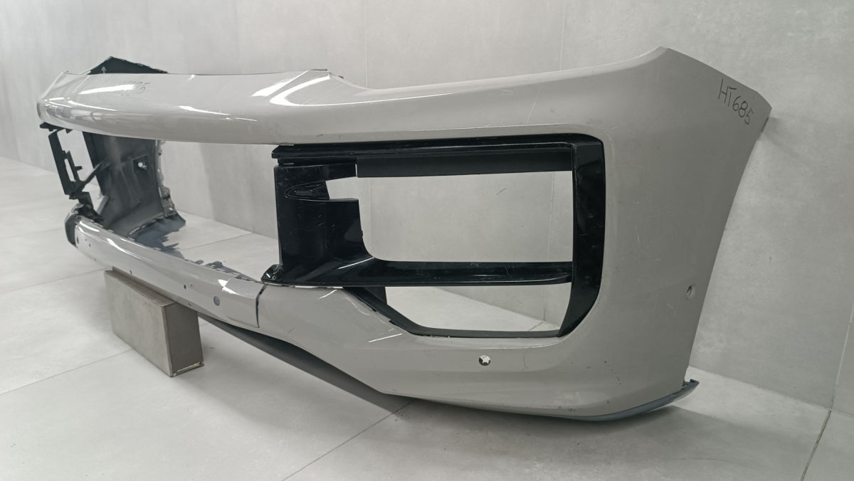 Prednji branik Porsche Cayenne 9Y0 Sport Design Lift 23-
