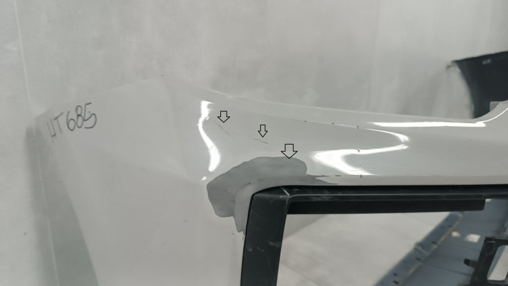 Prednji branik Porsche Cayenne 9Y0 Sport Design Lift 23-
