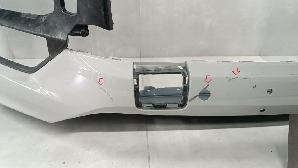 Prednji branik Porsche Cayenne 9Y0 Sport Design Lift 23-