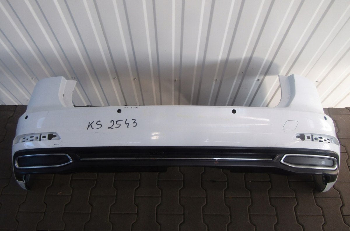 Zadnji branik Audi A6 C8 4K9 Kombi 18-