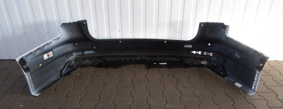 Zadnji branik Audi A6 C8 4K9 Kombi 18-