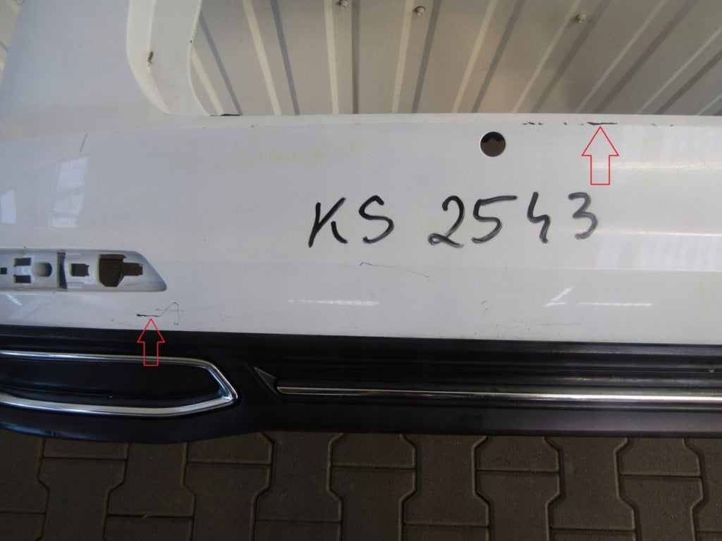 Zadnji branik Audi A6 C8 4K9 Kombi 18-