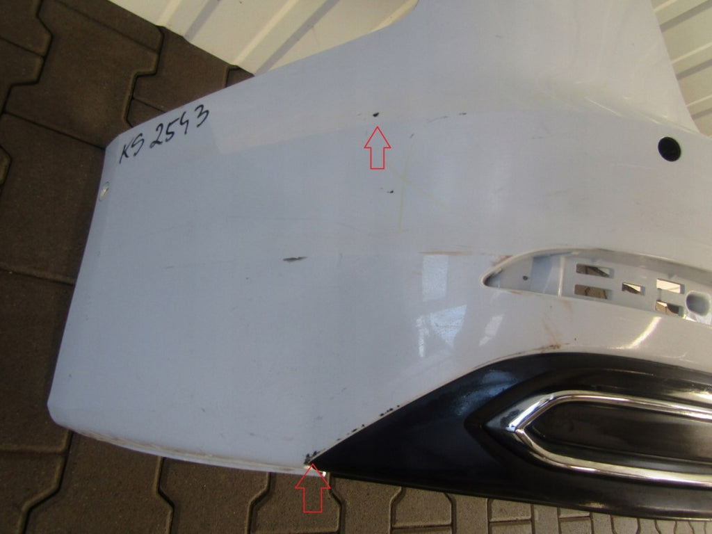 Zadnji branik Audi A6 C8 4K9 Kombi 18-