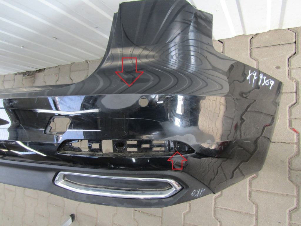 Zadnji branik Audi A6 C8 4K9 Kombi 18-