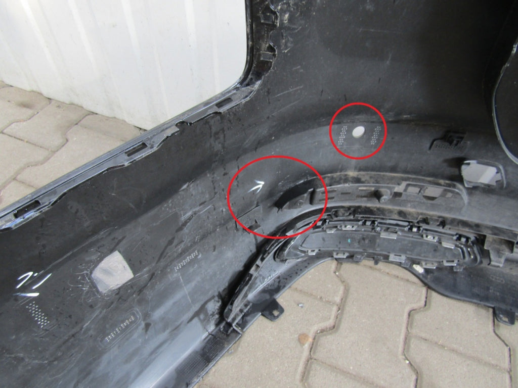 Zadnji branik Audi A6 C8 4K9 Kombi 18-