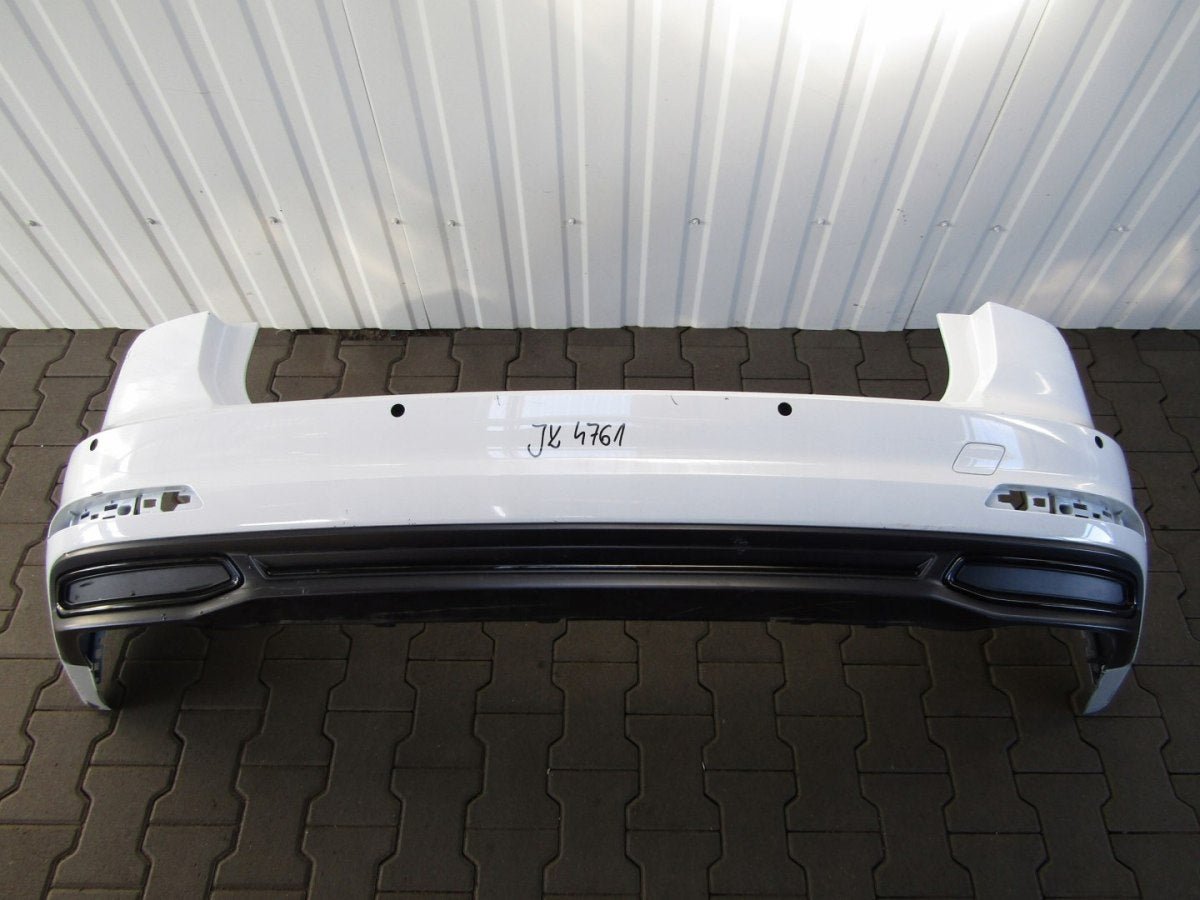 Zadnji branik Audi A6 C8 4K9 Kombi 18-