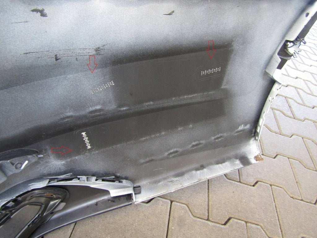 Zadnji branik Audi A6 C8 4K9 Kombi 18-