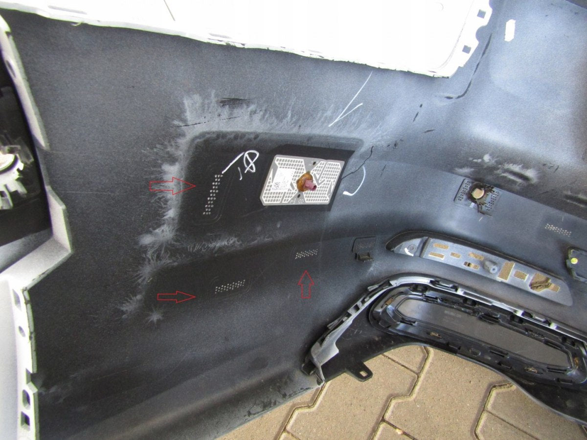 Zadnji branik Audi A6 C8 4K9 Kombi 18-