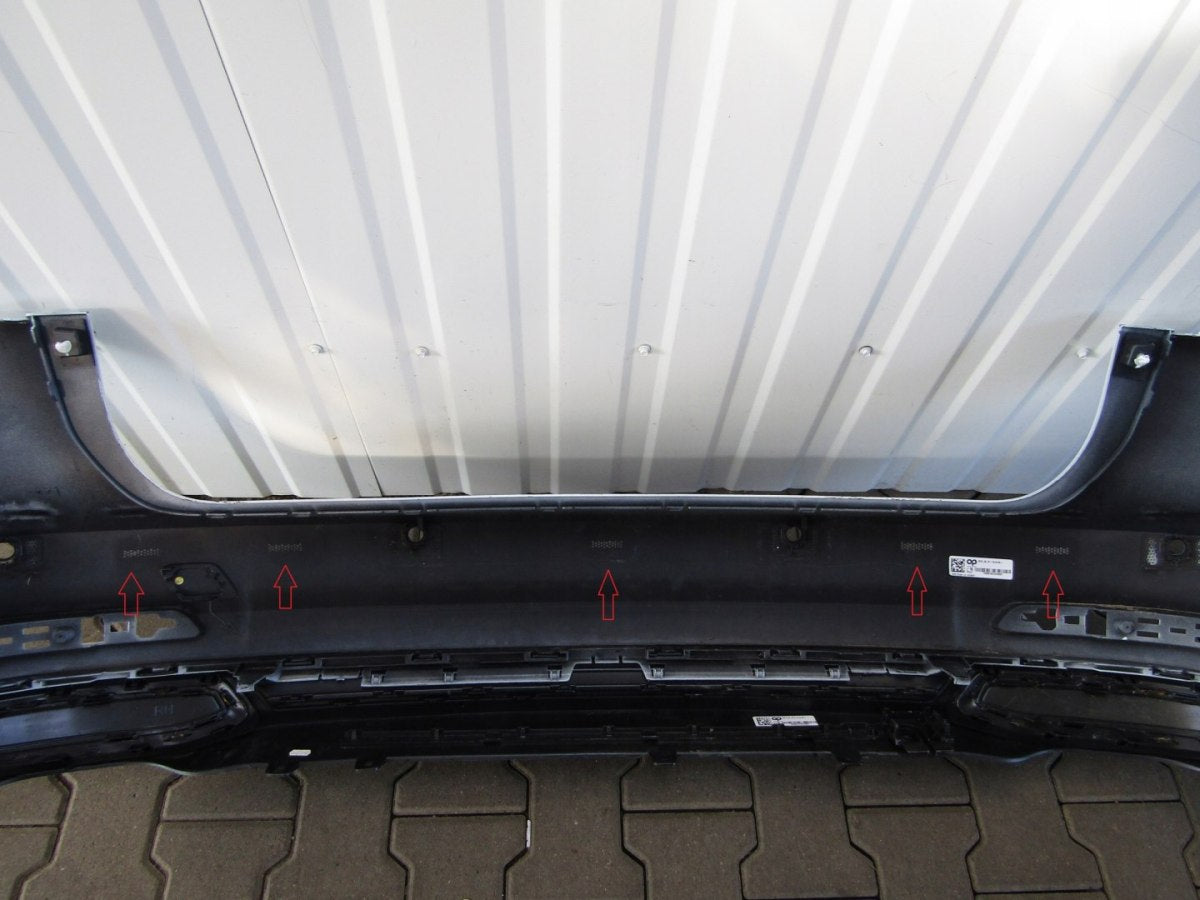 Zadnji branik Audi A6 C8 4K9 Kombi 18-