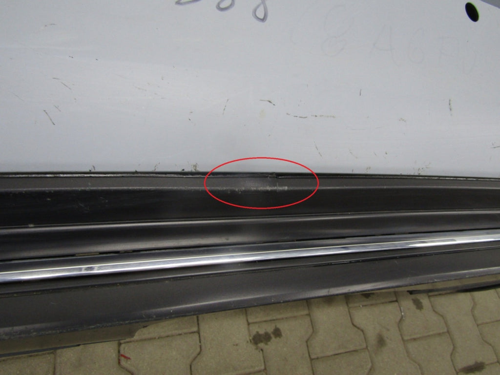 Zadnji branik Audi A6 C8 4K9 Kombi 18-