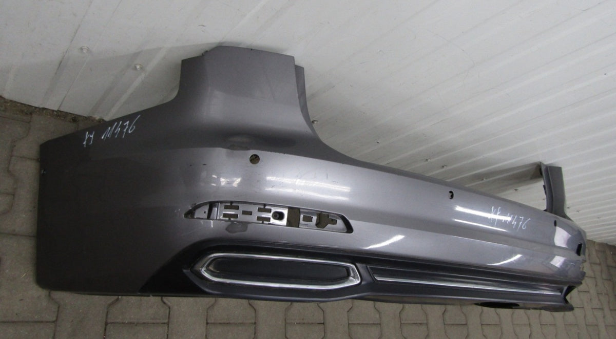 Zadnji branik Audi A6 C8 4K9 Kombi 18-