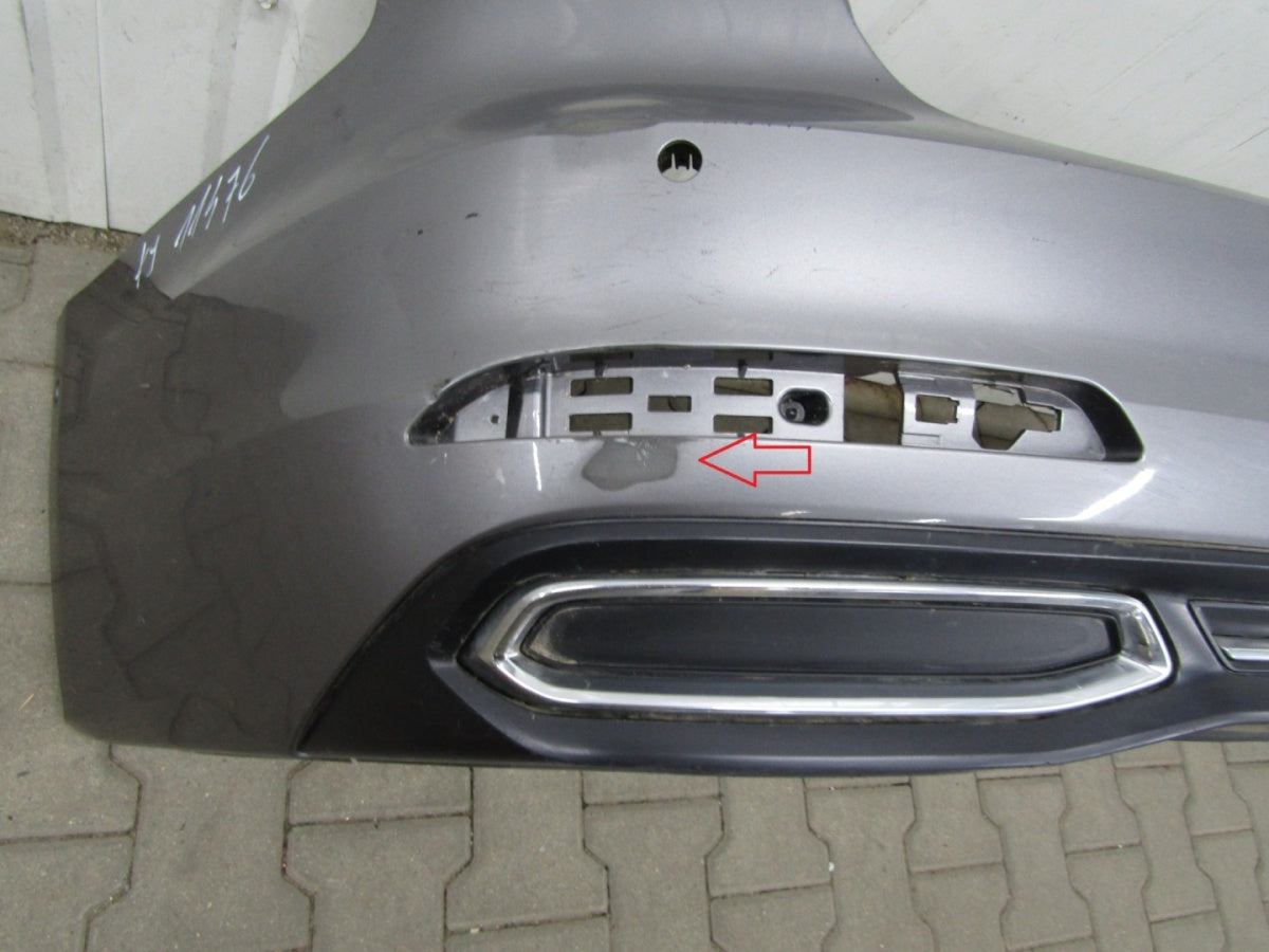 Zadnji branik Audi A6 C8 4K9 Kombi 18-