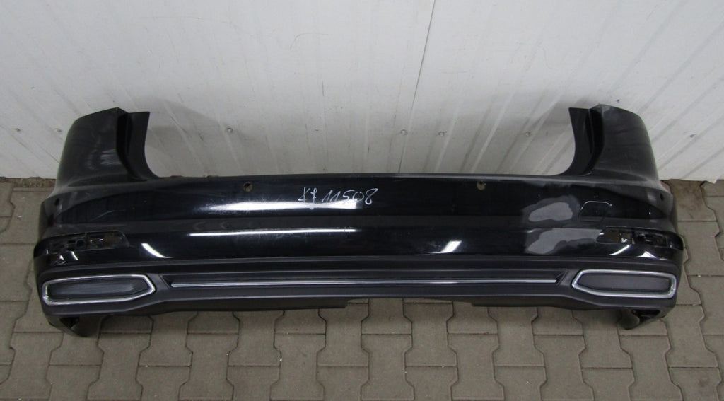 Zadnji branik Audi A6 C8 4K9 Kombi 18-