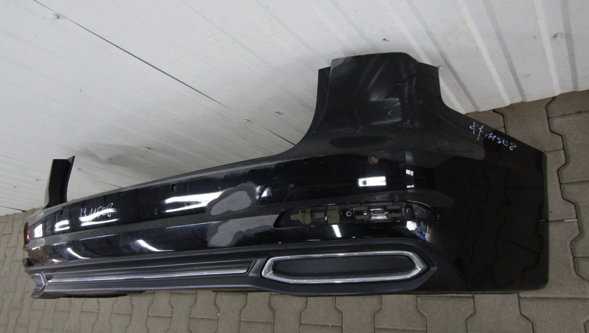 Zadnji branik Audi A6 C8 4K9 Kombi 18-