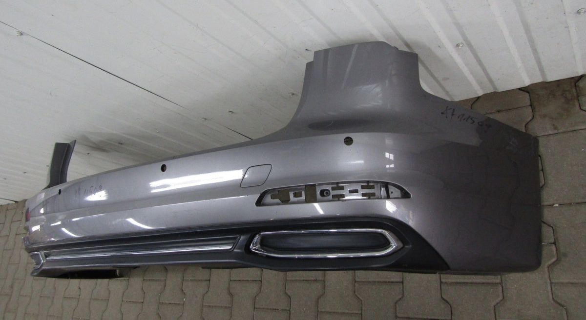 Zadnji branik Audi A6 C8 4K9 Kombi 18-