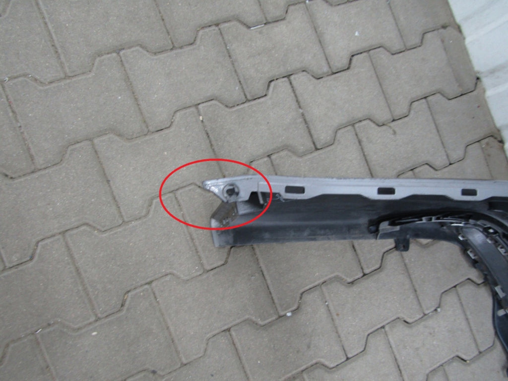 Zadnji branik Audi A6 C8 4K9 Kombi 18-