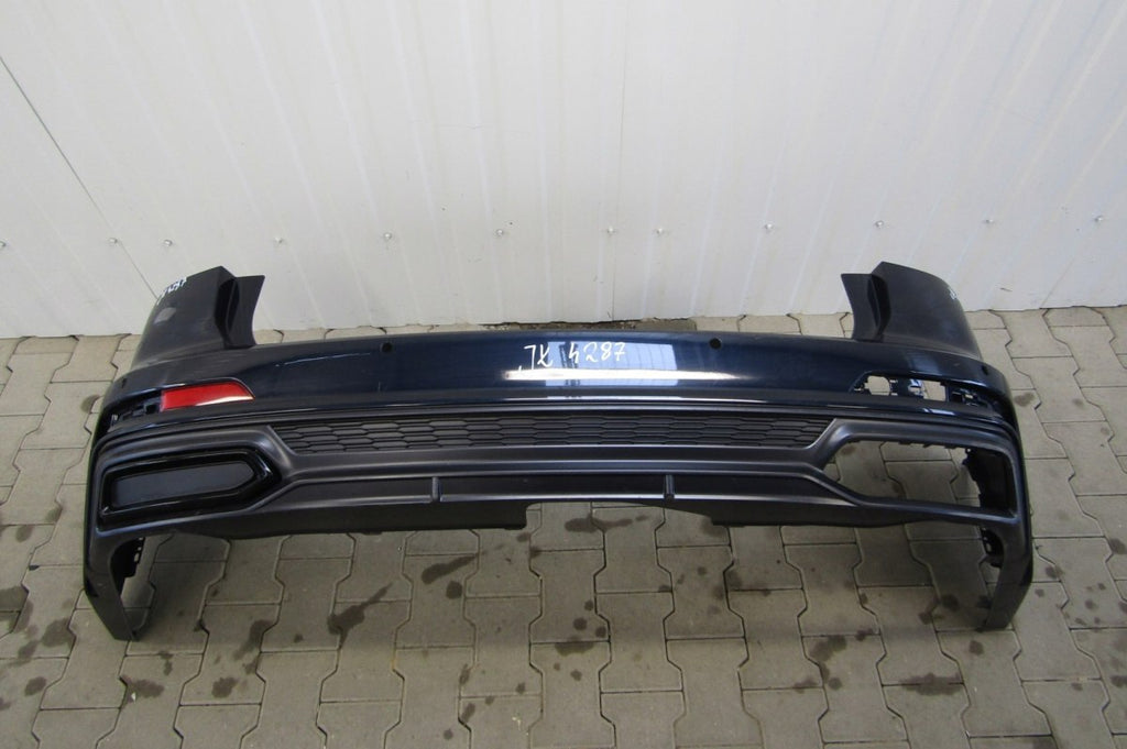 Zadnji branik Audi A6 C8 4K9 S-Line Kombi
