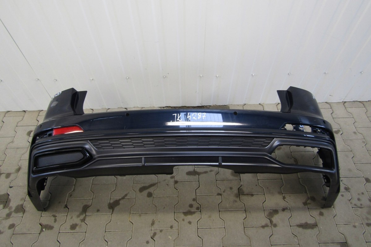 Zadnji branik Audi A6 C8 4K9 S-Line Kombi