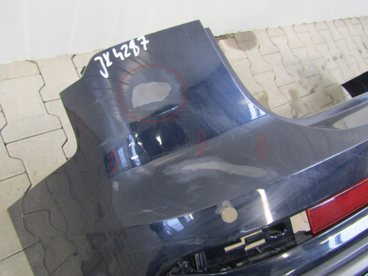 Zadnji branik Audi A6 C8 4K9 S-Line Kombi