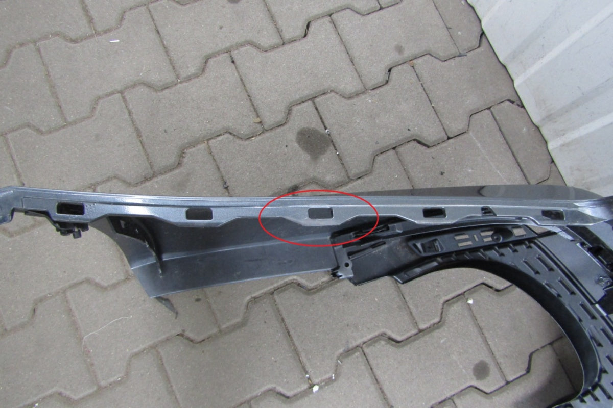 Zadnji branik Audi A6 RS6 C8 4K9 / 4K8 19-