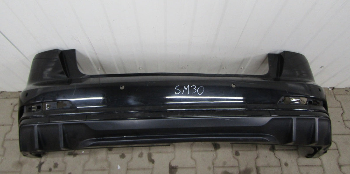 Zadnji branik Audi S6 C8 4K5 Sedan lift 23-