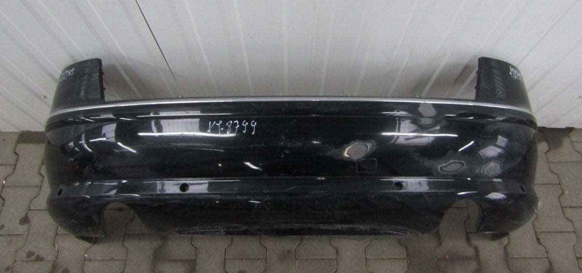 Zadnji branik Audi A8 D3 4E0 02-
