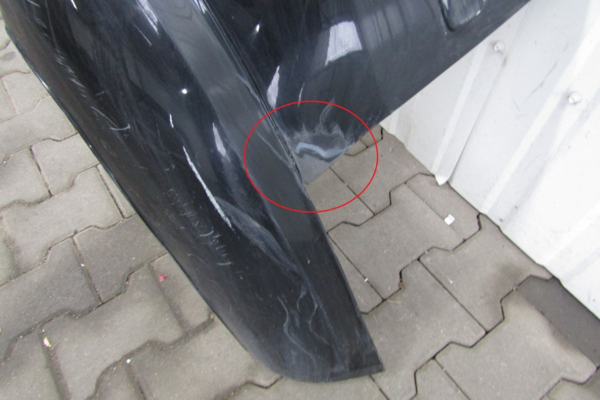 Zadnji branik Audi A8 D3 4E0 02-