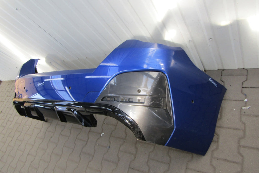 Zadnji branik BMW 4 G26 M paket M440 M440i
