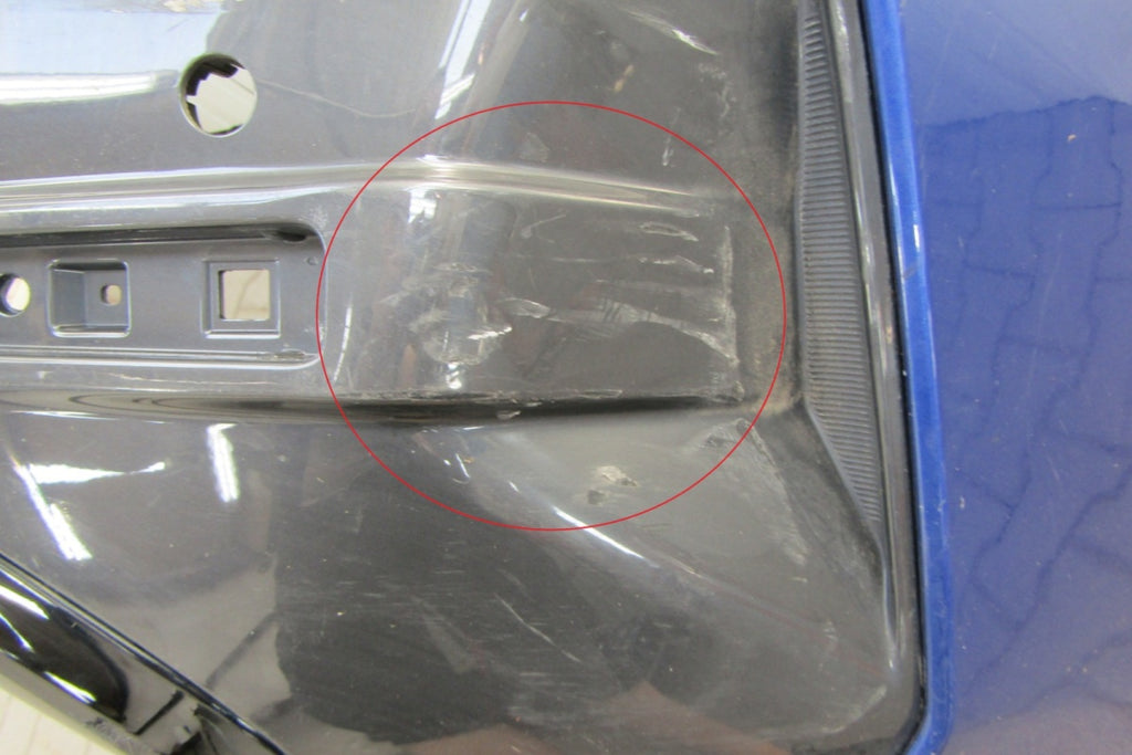 Zadnji branik BMW 4 G26 M paket M440 M440i