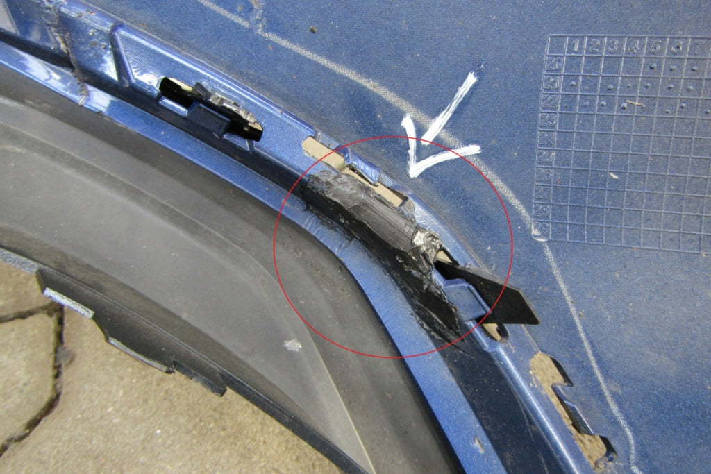 Zadnji branik BMW 4 G26 M paket M440 M440i