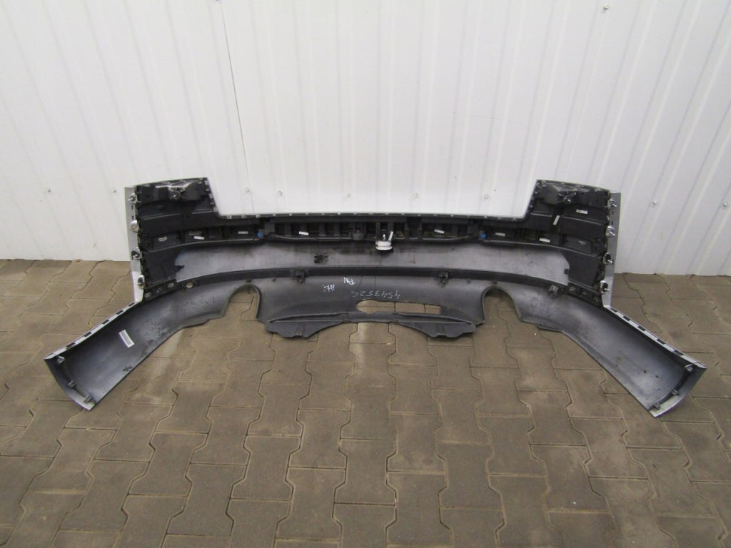 Zadnji branik Audi A8 D3 4E0 02-