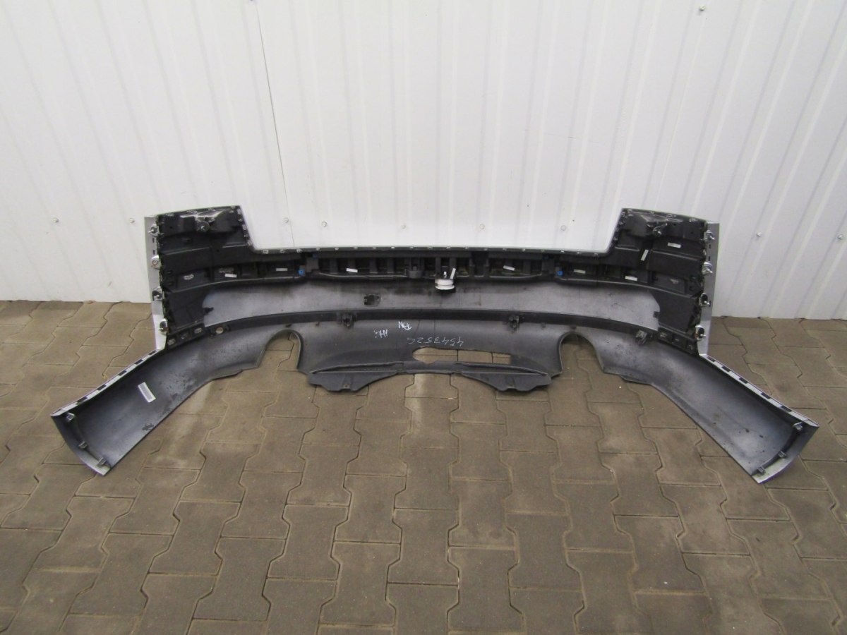 Zadnji branik Audi A8 D3 4E0 02-