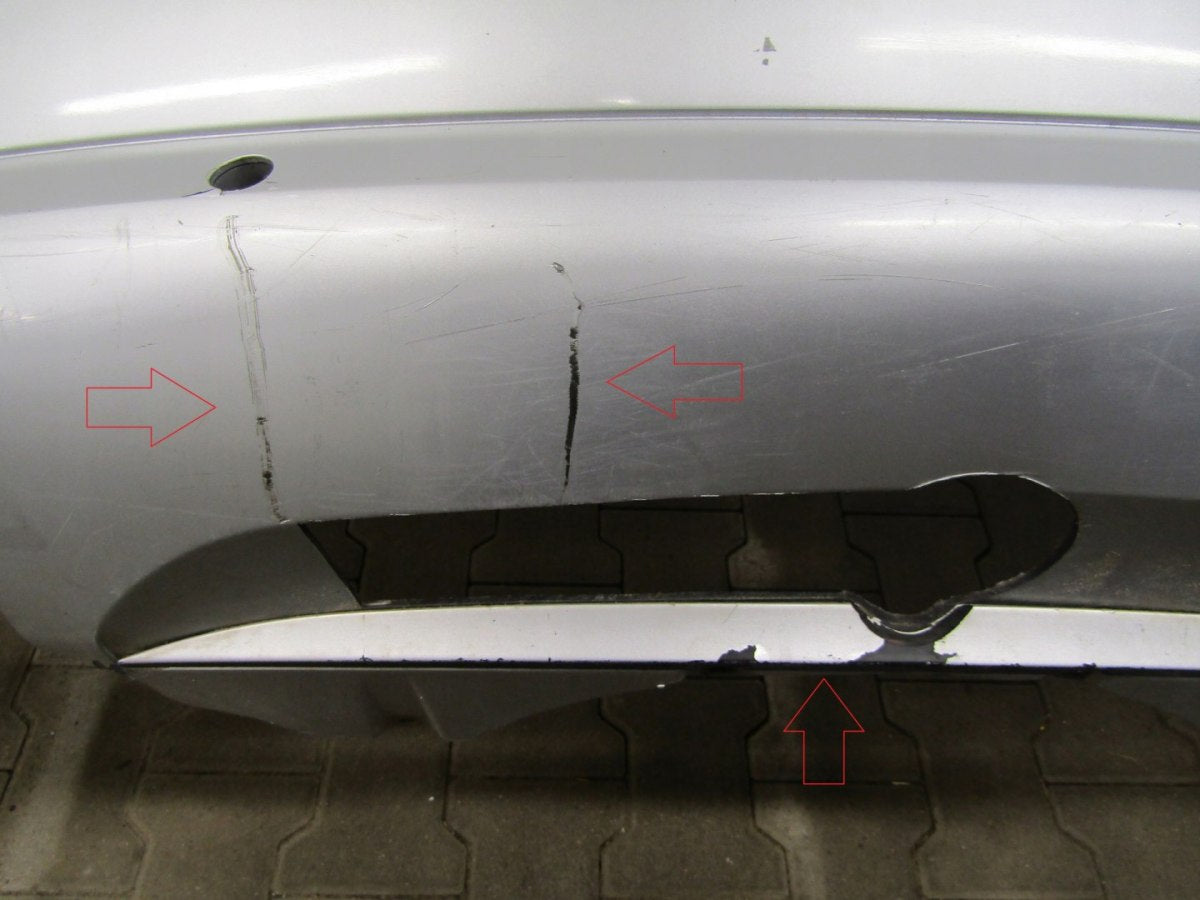 Zadnji branik Audi A8 D3 4E0 02-