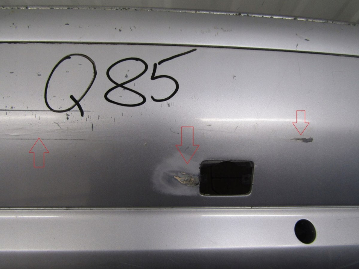 Zadnji branik Audi A8 D3 4E0 02-