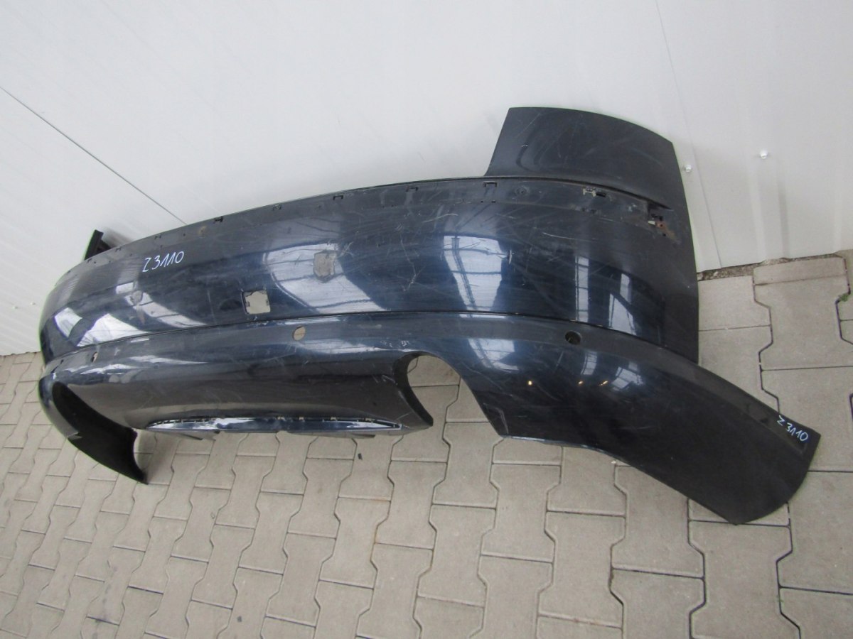 Zadnji branik Audi A8 D3 4E0 02-